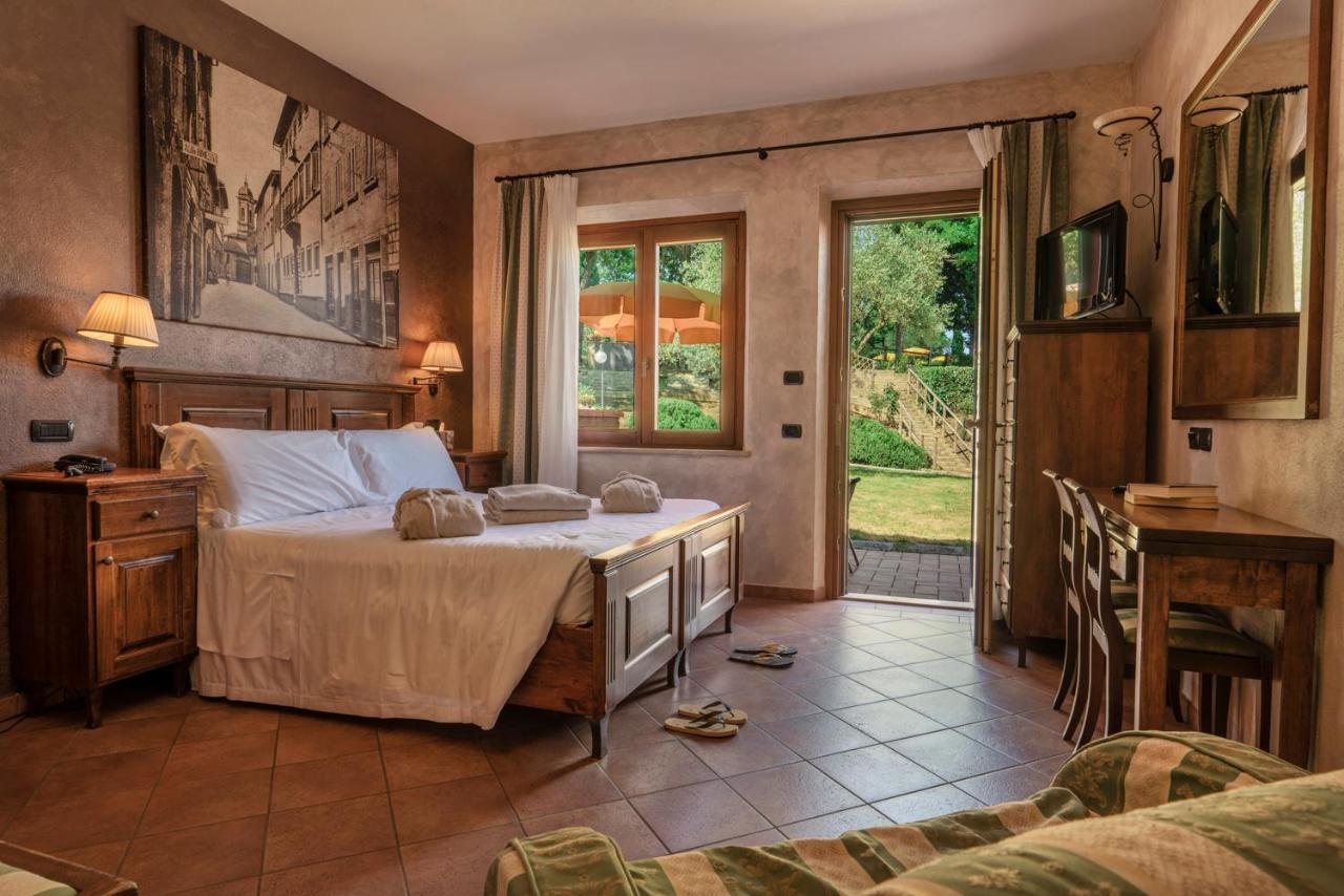 Casanova - Wellness Center La Grotta Etrusca Hotel San Quirico d'Orcia Luaran gambar