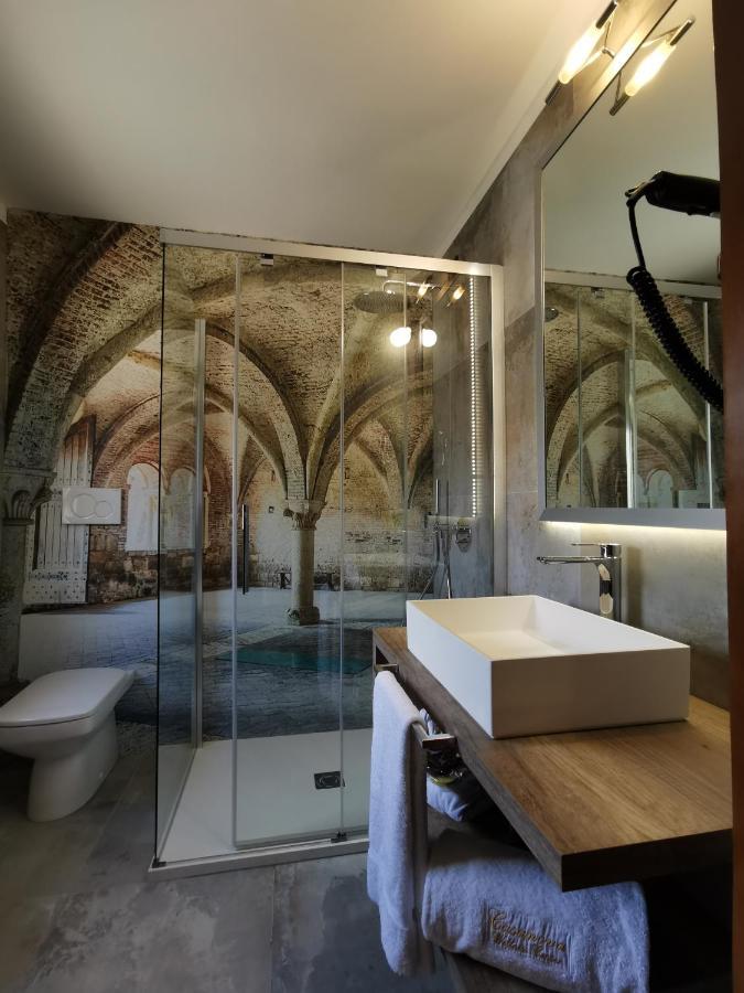 Casanova - Wellness Center La Grotta Etrusca Hotel San Quirico d'Orcia Luaran gambar