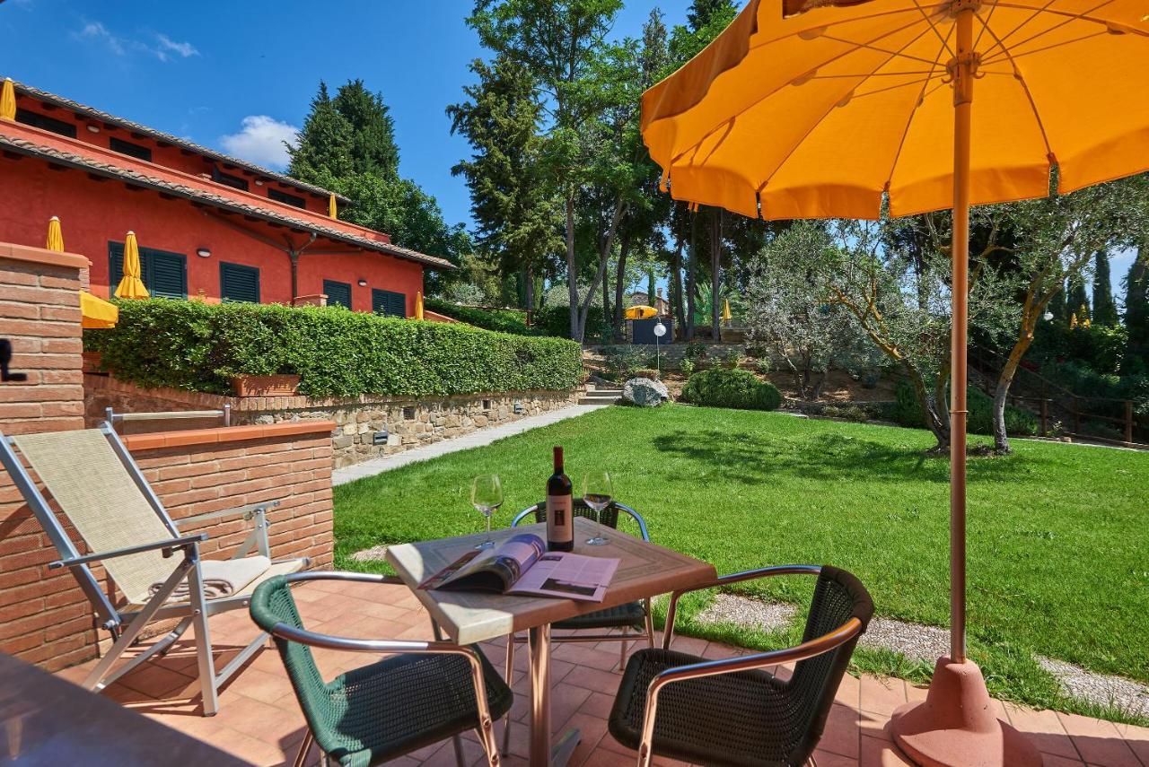 Casanova - Wellness Center La Grotta Etrusca Hotel San Quirico d'Orcia Luaran gambar