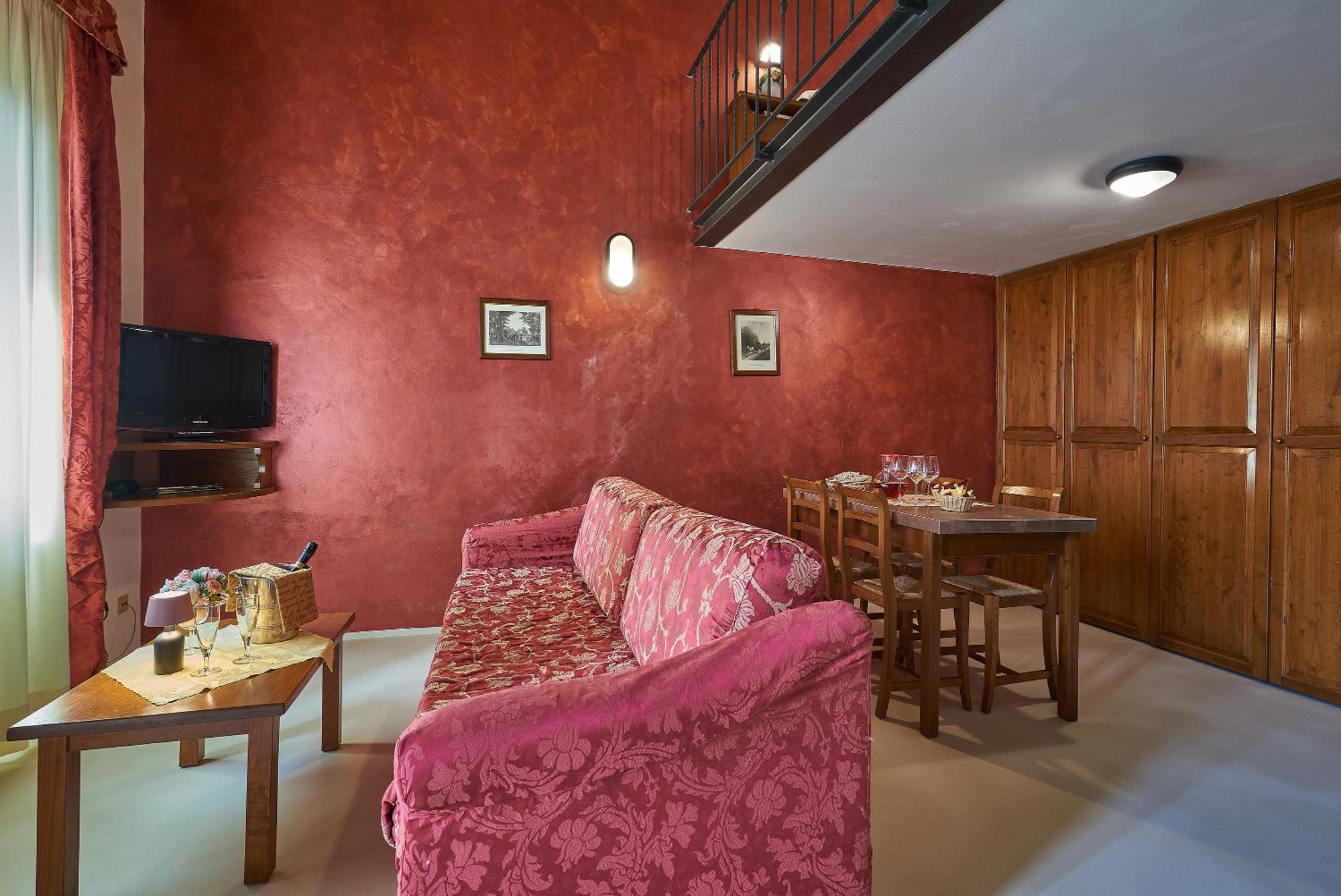 Casanova - Wellness Center La Grotta Etrusca Hotel San Quirico d'Orcia Luaran gambar