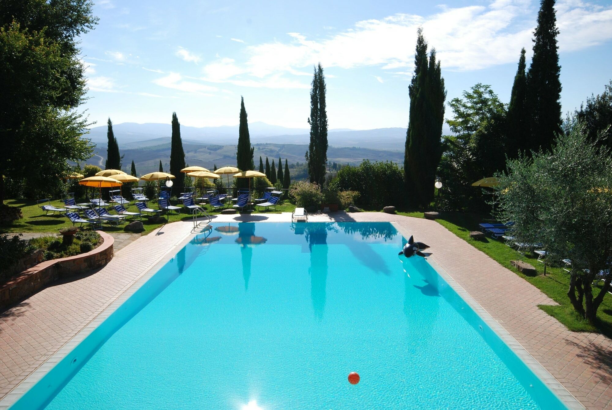Casanova - Wellness Center La Grotta Etrusca Hotel San Quirico d'Orcia Luaran gambar
